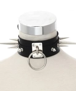 ALTERBABE The Danger O-Ring Choker NEW