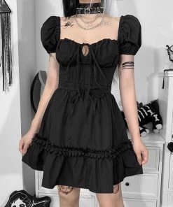 ALTERBABE Lost In Dark Dress