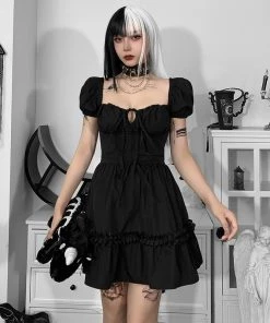 ALTERBABE Lost In Dark Dress