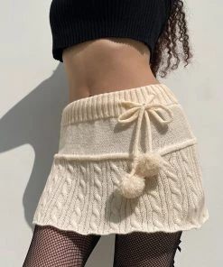 ALTERBABE NEW Chill Mode Sweater Skirt