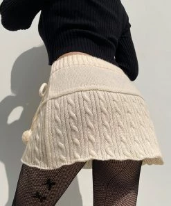 ALTERBABE NEW Chill Mode Sweater Skirt