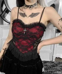 ALTERBABE Bewitched In Heart Top CLOTHING