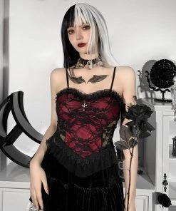 ALTERBABE Bewitched In Heart Top CLOTHING