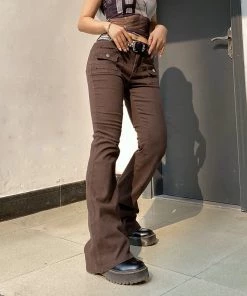 ALTERBABE NEW Don't You Forget Flare Pants