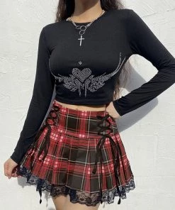 ALTERBABE Define My Love Top