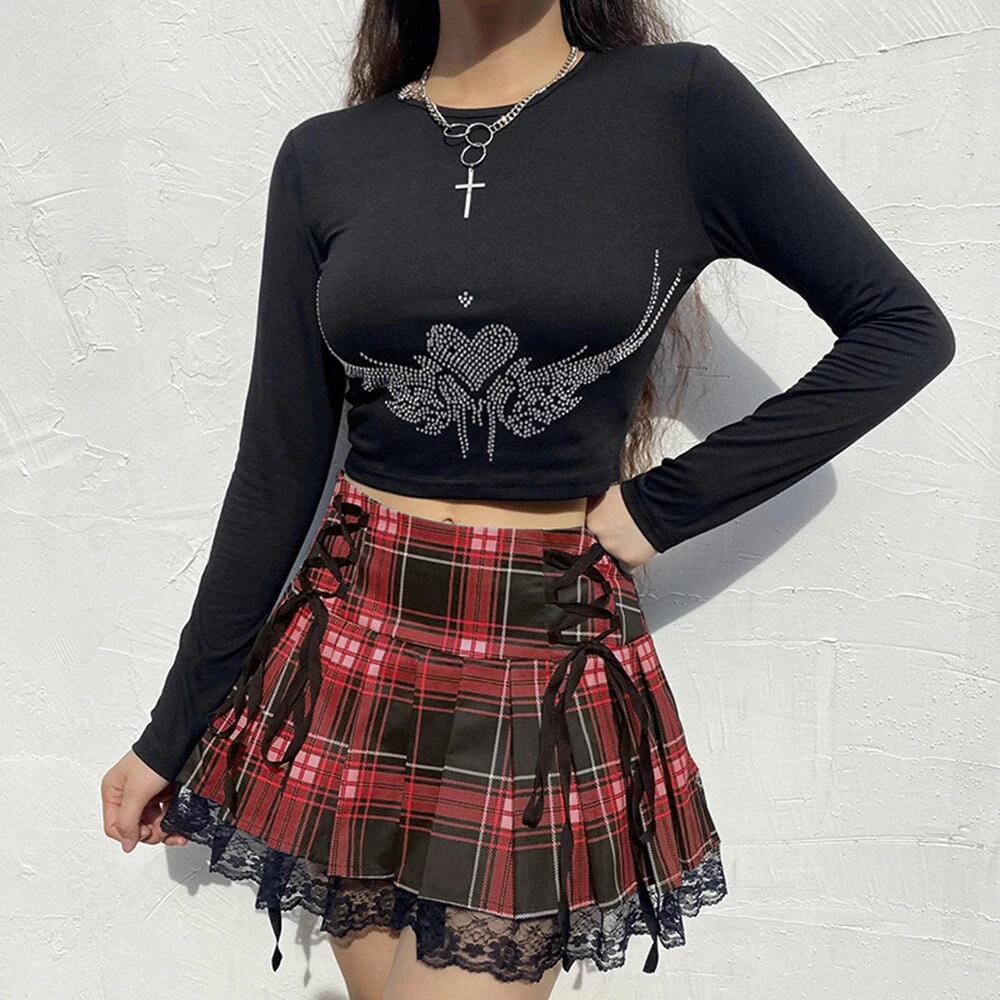 ALTERBABE Define My Love Top