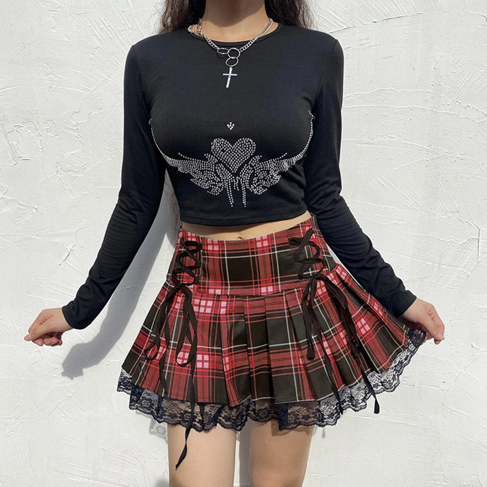 ALTERBABE Define My Love Top