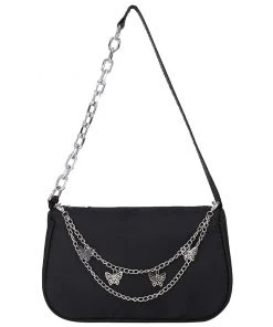 ALTERBABE Fly Away Baguette Bag NEW