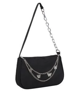 ALTERBABE Fly Away Baguette Bag NEW