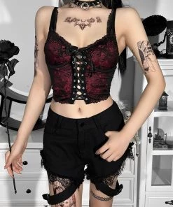 ALTERBABE Seventh Sense Tank Top