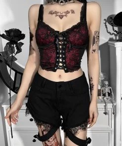 ALTERBABE Seventh Sense Tank Top