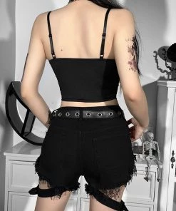 ALTERBABE Seventh Sense Tank Top