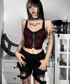 ALTERBABE Seventh Sense Tank Top