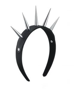 ALTERBABE NEW Danger Zone Spiked Headband