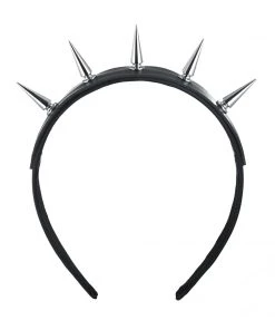 ALTERBABE NEW Danger Spiked Headband