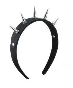 ALTERBABE NEW Danger Spiked Headband