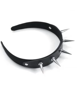 ALTERBABE NEW Danger Spiked Headband