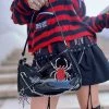 ALTERBABE NEW Spider Bites Baguette Bag
