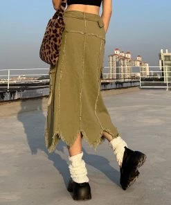 ALTERBABE Make My Own Rules Skirt