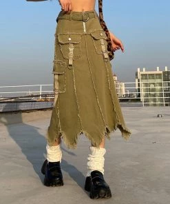 ALTERBABE Make My Own Rules Skirt