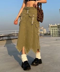 ALTERBABE Make My Own Rules Skirt