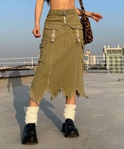 ALTERBABE Make My Own Rules Skirt