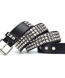 ALTERBABE Walk Away Studded Belt