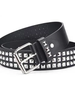 ALTERBABE Walk Away Studded Belt