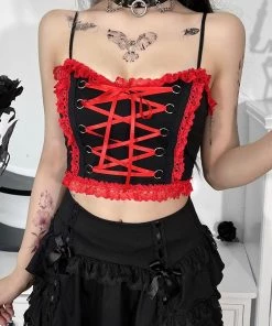 ALTERBABE Born To Burn Top