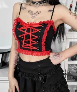 ALTERBABE Born To Burn Top