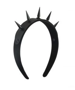 ALTERBABE Wicked Danger Spiked Headband
