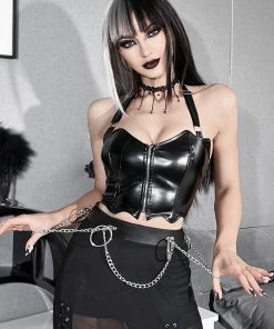 ALTERBABE Bat Out Of Hell Top NEW