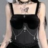 ALTERBABE Pray For Me Underbust Corset