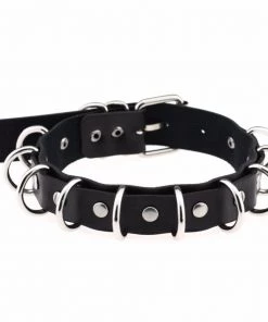 ALTERBABE Nothing To Fear O-Ring Choker