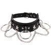 ALTERBABE ACCESSORIES Mz. Master O-Ring Choker