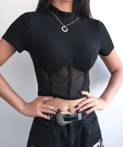 AlterBabe Carried Away Top CLOTHING