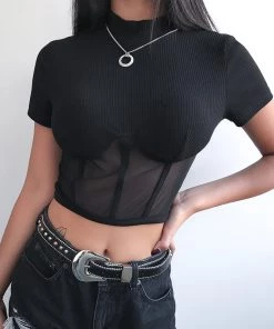 AlterBabe Carried Away Top CLOTHING