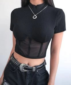 AlterBabe Carried Away Top CLOTHING