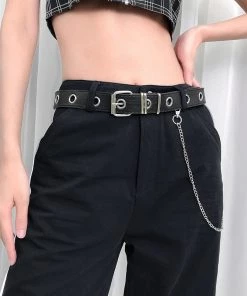 ALTERBABE Dangerous Default Chain Belt