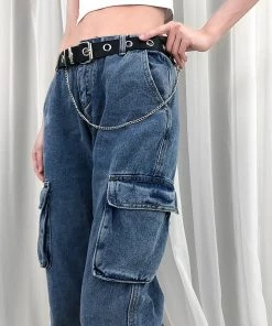 ALTERBABE Dangerous Default Chain Belt