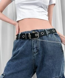 ALTERBABE Dangerous Default Chain Belt