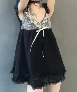 ALTERBABE Endless Romance Mini Dress NEW